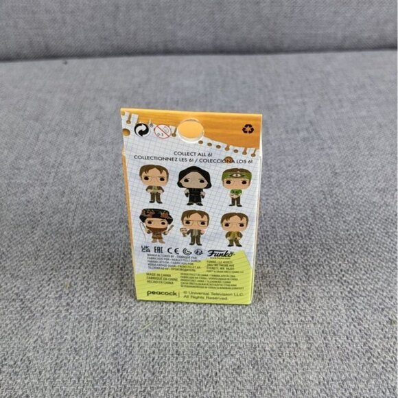 The Office Dwight Schrute Disguises Blind- Box Pop! Pinks Entertainment … - Picture 4 of 9